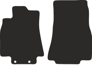 shumee OSNOVNI sprednji del za: Mercedes A-razred W169 kombilimuzina 2004-2012