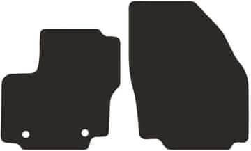 shumee OSNOVNI sprednji del za: Ford S-MAX MK1 enoprostorec 2006-2011