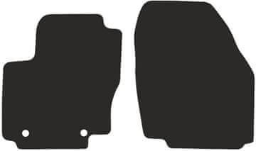 shumee OSNOVNI sprednji del za: Ford Mondeo MK4 liftback, limuzina, karavan 2007-2012