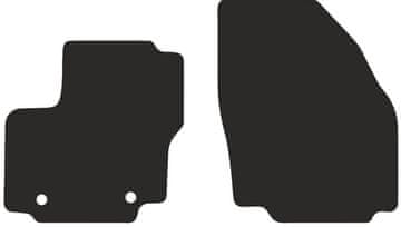 shumee OSNOVNI sprednji del za: Ford S-MAX MK1 enoprostorec 2006-2012