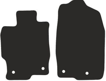shumee OSNOVNI sprednji del za: Mazda 6 II GH limuzina, karavan, liftback, kombilimuzina 2007-2012