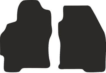 shumee OSNOVNI sprednji del za: Ford Mondeo MK1 karavan, limuzina, liftback, kombilimuzina 1992-1996