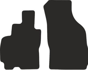 shumee OSNOVNI sprednji del za: Hyundai Atos kombilimuzina 1997-2008