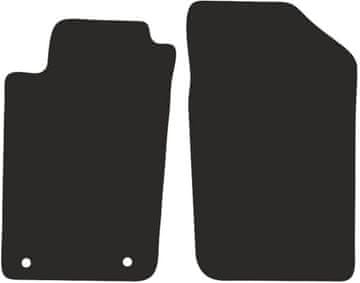shumee OSNOVNI sprednji del za: Peugeot 206 kombilimuzina, SW, karavan, CC, kabriolet 1998-2010