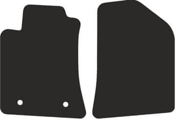 shumee OSNOVNI sprednji del za: Toyota Avensis II T25 karavan, liftback, limuzina 2003-2009