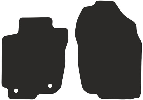 shumee OSNOVNI sprednji del za: Toyota RAV4 IV SUV (nehibridni) 2013–2019
