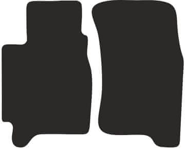 shumee OSNOVNI sprednji del za: Subaru Outback II karavan, limuzina 1999-2004