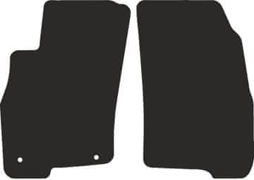 shumee OSNOVNI sprednji del za: Fiat Grande Punto kombilimuzina 2005-2009