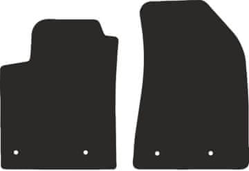 shumee OSNOVNI sprednji del za: Fiat Bravo II kombilimuzina 2007-2012