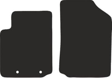 shumee OSNOVNI sprednji del za: Citroen C3 Pluriel kabriolet 2003-2010