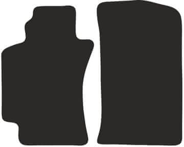 shumee OSNOVNI sprednji del za: Toyota Avensis I T22 limuzina, karavan, liftback, kombilimuzina 1997-2003
