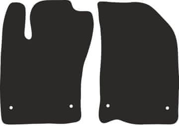 shumee BASIC spredaj za: Fiat Tipo II limuzina 2015-