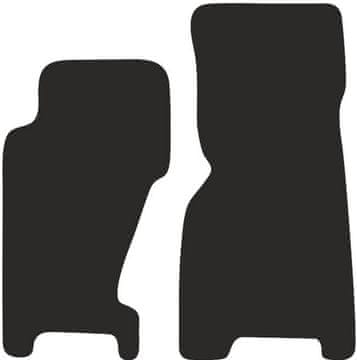 shumee OSNOVNI sprednji del za: Jeep Grand Cherokee WJ terensko vozilo 1998-2004