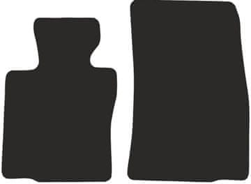 shumee OSNOVNI sprednji del za: Mini Countryman R60 kombilimuzina 2010-2017