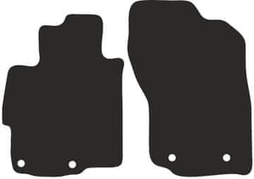 shumee OSNOVNI sprednji del za: Mitsubishi Lancer VIII CY limuzina, sportback 2007-2016