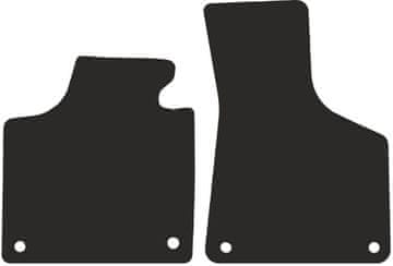 shumee OSNOVNI sprednji del za: Audi A3 8P kombilimuzina, sportback, kabriolet 2003-2011