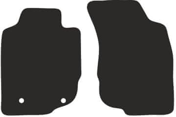 shumee OSNOVNI sprednji del za: Toyota Hilux VII N25 N2 pickup 2006-2015