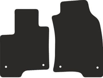 shumee OSNOVNI sprednji del za: Fiat Panda III kombilimuzina 2012-