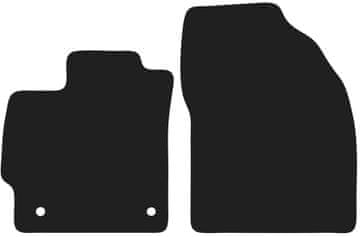 shumee OSNOVNI sprednji del za: Toyota Prius III XW30 kombilimuzina 2011-2015