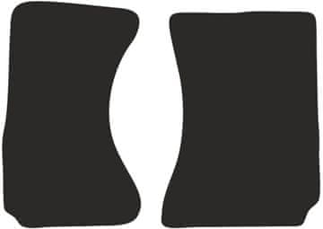 shumee OSNOVNI sprednji del za: Daihatsu Terios I SUV 1997-2005