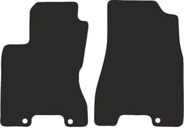shumee OSNOVNI sprednji del za: Nissan X-Trail II T31 SUV 2007-2014
