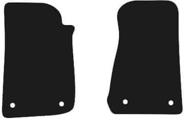 shumee OSNOVNI sprednji del za: Jeep Wrangler IV Rubicon terensko vozilo 2017-