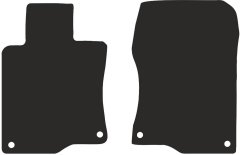 shumee OSNOVNI sprednji del za: Honda Accord VIII limuzina, karavan, tourer 2008-2015