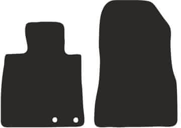 shumee OSNOVNI sprednji del za: Nissan Note II kombilimuzina 2012-