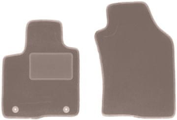 shumee Bež sprednje preproge: Lancia Ypsilon III kombilimuzina (2011-)