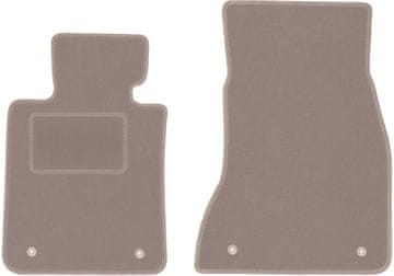 shumee Bež prednji predpražniki: BMW 5 G30 limuzina (2017-)