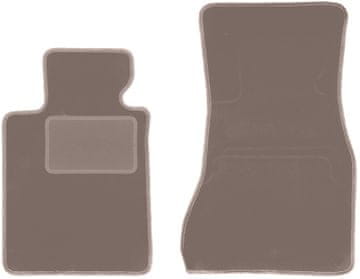 shumee Bež prednji predpražniki: BMW 5 G30 limuzina (2017-)