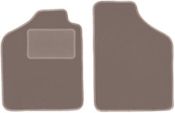 shumee Bež predpražniki za tla: Fiat Uno kombilimuzina (1983-2001)