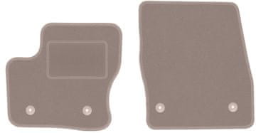shumee Bež sprednje preproge za: Ford Transit Connect FL kombi (2017-)