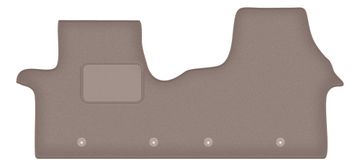 shumee Bež sprednje preproge za: Fiat Talento v celoti (2016-)