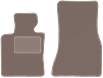 shumee Bež prednji predpražniki: BMW 6 G32 GT Gran Turismo (2017-)