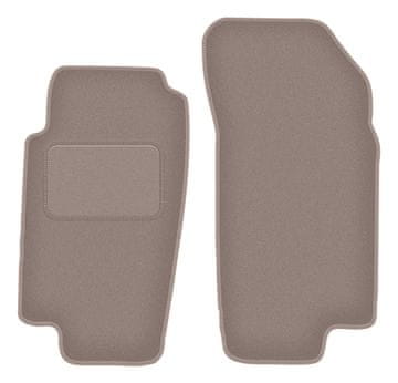 shumee Bež sprednje preproge: Ford Scorpio MK2 karavan, limuzina (1994-1998)