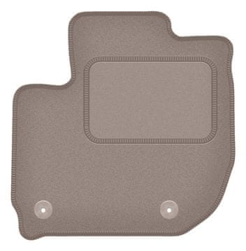 shumee Bež zaščitna preproga za voznika za: Honda HR-V III crossover (2018-)
