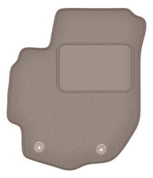 shumee Bež zaščitna preproga za voznika za: Suzuki Liana FL kombilimuzina, limuzina (2005-2008)