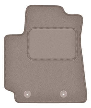 shumee Bež zaščitna preproga za voznika za: Hyundai i10 III hatchback (2019-)