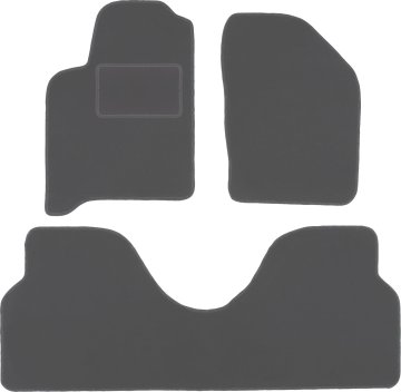 shumee Grafitne avtotesnine za: Renault Scenic I enoprostorec (1996-2003)