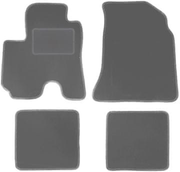 shumee Grafitne avtotesnine za: Mazda Demio kombilimuzina (1996-2003)