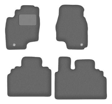 shumee Grafitne avtotesnine za: Toyota Previa II enoprostorec (2000-2005)