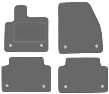 shumee Grafitne avtotesnine za: Range Rover Evoque II SUV (2019-)