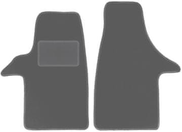 shumee Grafitne avtotesnine za: Volkswagen Transporter T5 dostavnik (2003-2015)