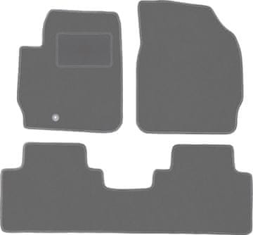 shumee Grafitne avtotesnine za: Ford Maverick MK2 SUV (2004-2007)