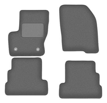 shumee Grafitne avtotesnine za: Ford Escape MK3 SUV (2012-)