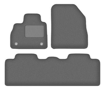 shumee Grafitni tepihi za avto: enoprostorec Renault Espace V (2015-)