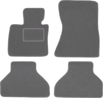 shumee Grafitne avtotesnine za: BMW X6 F16 SUV (2014-2020)