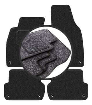 shumee ANTHRA tepihi za: Audi A4 B6 limuzina, karavan, avant (2001-2004)