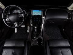 shumee Avtomobilske preproge ANTHRA za: Renault Grand Scenic IV enoprostorec (2016-)